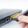 Antena Wi-Fi 2.4/2.5GHz | 5.1/5.8GHz | 5dBi | dookólna | wewnętrzna-10634007