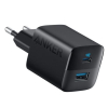 Ładowarka sieciowa 323 33W 1xUSB-A 1xUSB-C czarna