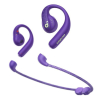 Słuchawki nauszne Soundcore AeroFit Pro fioletowe-10634741
