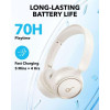 Słuchawki nauszne Soundcore H30i białe-10634765