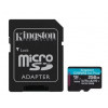 Karta pamięci microSD 256GB Canvas Go Plus 170/90MB/s Adapter-1057882