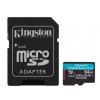 Karta pamięci microSD 64GB Canvas Go Plus 170/70MB/s Adapter-1067870