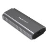 QOLTEC OBUDOWA NV2271 NA DYSK M.2 SSD | SATA | NVME | USB-C | 2TB-10689699