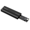 QOLTEC OBUDOWA NV2270 NA DYSK M.2 SSD | SATA | NVME | USB-C | 2TB-10689722