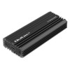 QOLTEC OBUDOWA NV2270 NA DYSK M.2 SSD | SATA | NVME | USB-C | 2TB-10689726