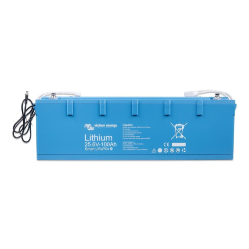 Victron Energy LiFePO4 Battery 25,6V/100Ah Smart-9914180