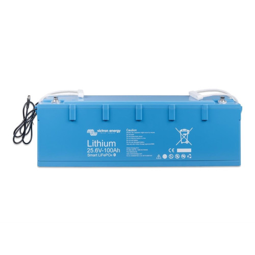 Victron Energy LiFePO4 Battery 25,6V/100Ah Smart-10603842