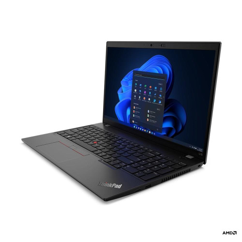 Lenovo ThinkPad L15 G3 Ryzen R5 PRO 5675U 15,6”FHD AG IPS 8GB SSD512 Radeon RX Vega 7 4G_LTE Cam1080p BLK FPR 57Wh W11Pro 3Y OnSite 1YPremier-10611508