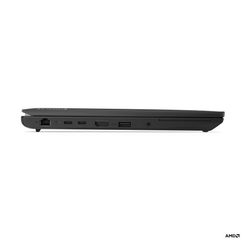 Lenovo ThinkPad L14 G3 Ryzen R5 PRO 5675U 14”FHD AG IPS 16GB SSD512 Radeon RX Vega 7 4G_LTE Cam1080p BLK FPR 57Wh W11Pro 3Y OnSite 1YPremier-10611559