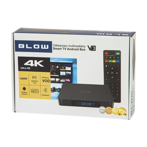 BLOW ANDROID TV BOX BLUETOOTH V3-10612561