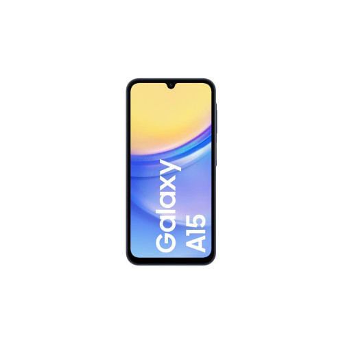 Smartfon Samsung Galaxy A15 (A155) 4/128GB Black-10615858