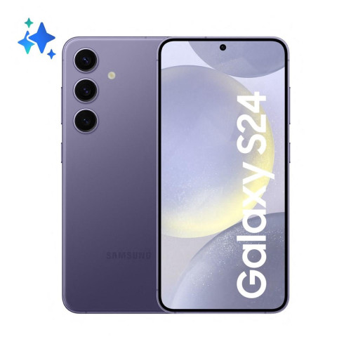 Samsung Galaxy S24 (S921) 5G 8/128GB DS Cobalt Violet-10616103