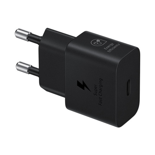 Ładowarka Samsung Power Adapter 25W USB-C Fast Charge 1m Black-10624148