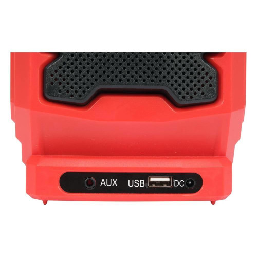 Yato Radio Budowlane Akumulatorowo Sieciowe Bluetooth USB FM/AM 18V/230V-10625572
