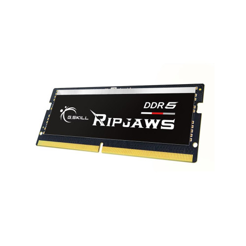 G.SKILL RIPJAWS SO-DIMM DDR5 16GB 4800MHZ CL34-34 1,1V F5-4800S3434A16GX1-RS-10626521