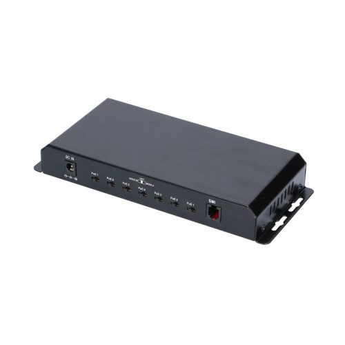 Przełącznik Gigabit PoE 8-7 port 24V 60W-10630756