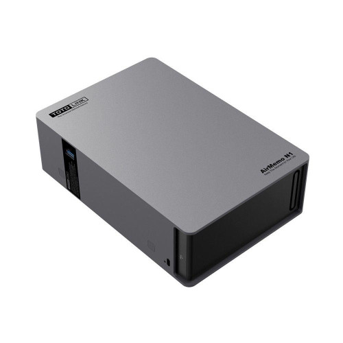 Serwer NAS 1xSATA 2GB AirMemo N1 -7910339