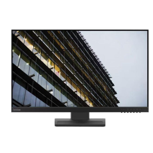 Monitor 23.8 ThinkVision E24-27 WLED LCD 62B6MZR3EU -10632912
