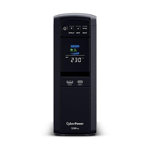 Zasilacz awaryjny UPS CP1350EPFCLCD 1350VA/810W AVR/LCD/6xSchuko-10633270