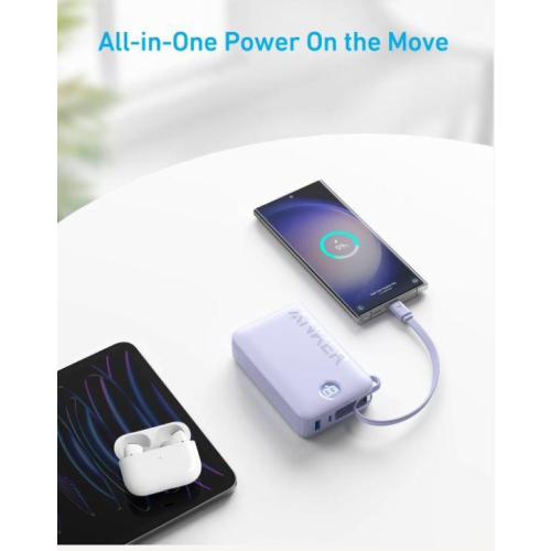 Powerbank 335 20000 mAh 22.5W z kablem USB-C-10634537