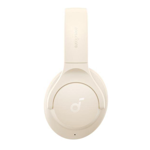 Słuchawki nauszne Soundcore Q20i białe-10634681