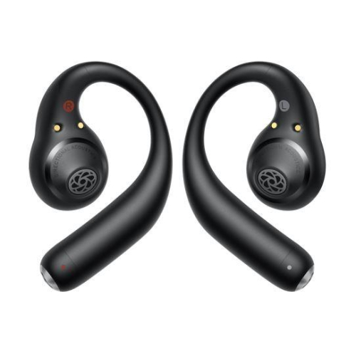 Słuchawki nauszne Soundcore AeroFit Pro Czarne-10634720