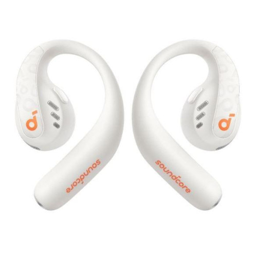 Słuchawki nauszne Soundcore AeroFit Pro białe-10634725