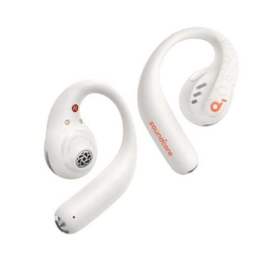 Słuchawki nauszne Soundcore AeroFit Pro białe-10634727