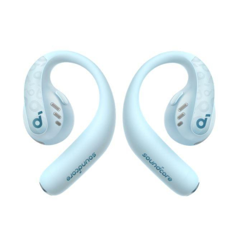 Słuchawki nauszne Soundcore AeroFit Pro zielone-10634737