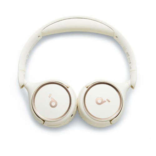 Słuchawki nauszne Soundcore H30i białe-10634770