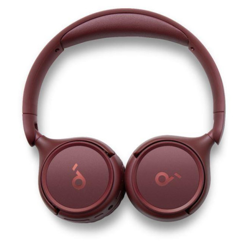 Słuchawki nauszne Soundcore H30i czerwone-10634774