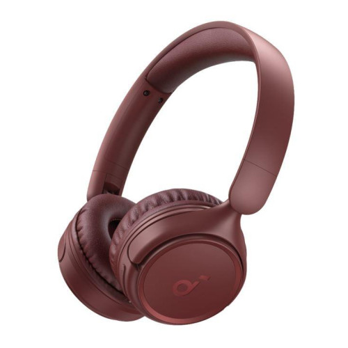 Słuchawki nauszne Soundcore H30i czerwone-10634776
