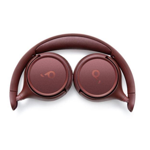 Słuchawki nauszne Soundcore H30i czerwone-10634778