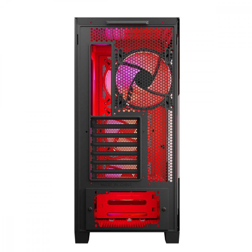 Obudowa Volcano Expanse S ARGB Czarna-10634841