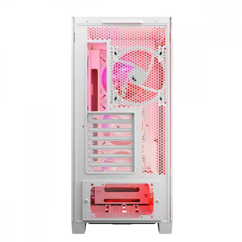 Obudowa Volcano Expanse S ARGB Biała-10634861