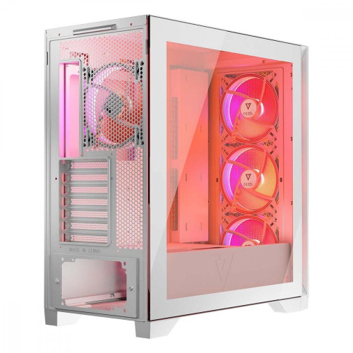 Obudowa Volcano Expanse T ARGB Biała-10634919