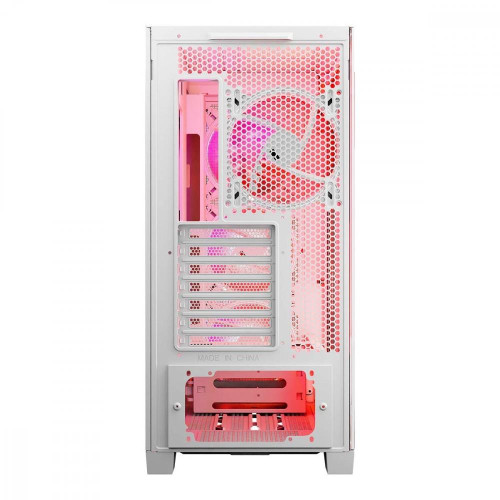 Obudowa Volcano Expanse T ARGB Biała-10634926