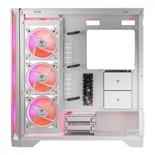 Obudowa Volcano Expanse T ARGB Biała-10634928