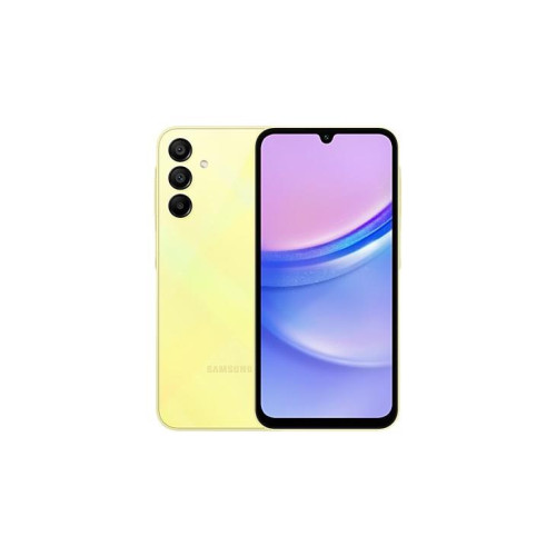Samsung Galaxy A15 (A155) 4/128GB Dual SIM Yellow-10645602