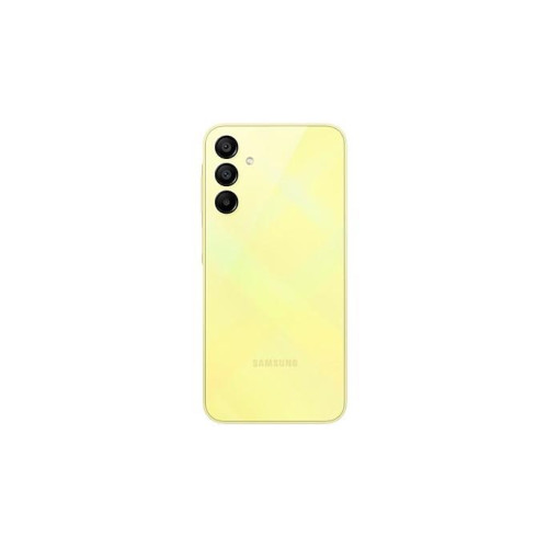 Samsung Galaxy A15 (A155) 4/128GB Dual SIM Yellow-10645606