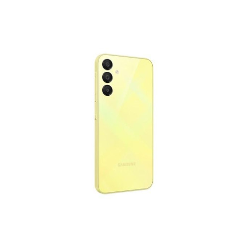 Samsung Galaxy A15 (A155) 4/128GB Dual SIM Yellow-10645607