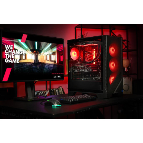 Actina PBM 14600KF/32GB/1TB/RTX4070SUPER/650W-10653724
