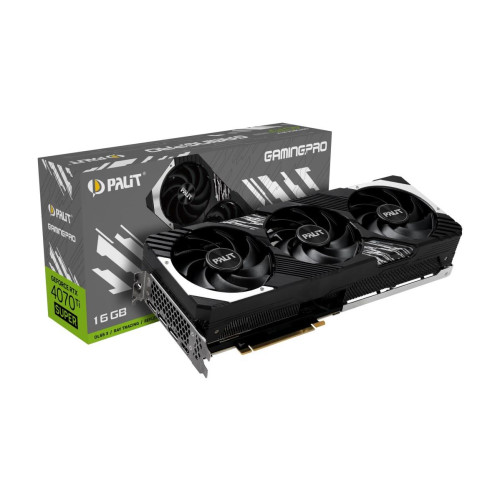 Karta graficzna Palit GeForce RTX 4070 SUPER GamingPro 16GB GDDR6X-10660088