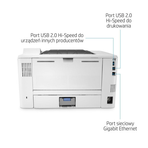 DRUKARKA HP LASER LASERJET M406Dn-10669442