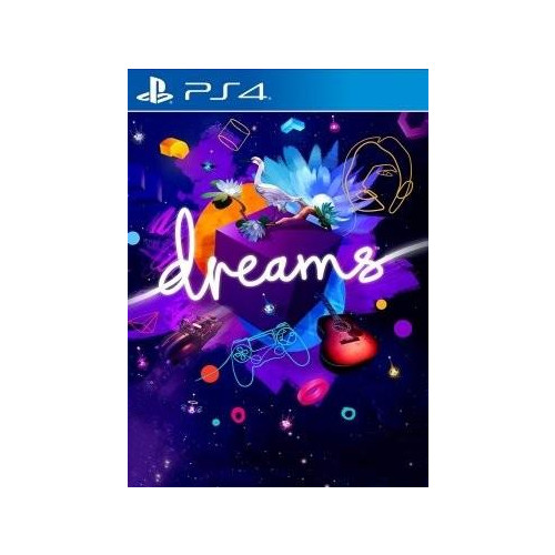 Gra PS4 Dreams -1067286