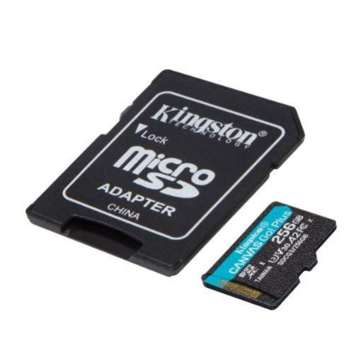 Karta pamięci microSD 256GB Canvas Go Plus 170/90MB/s Adapter-1067867
