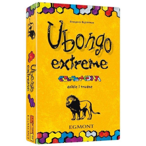 Gra Ubongo Extreme (PL)-1067993