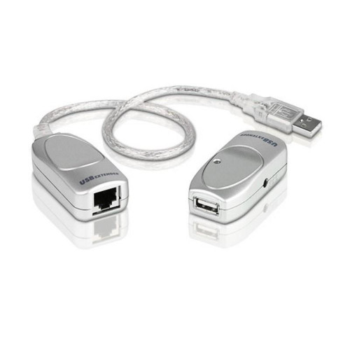 Przedłużacz USB Cat 5 (do 60 m) UCE60-1068058