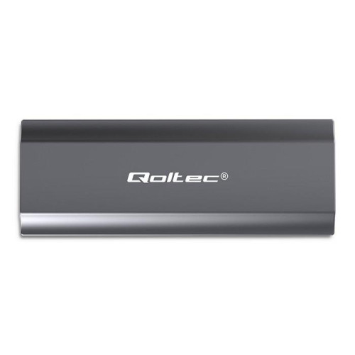 QOLTEC OBUDOWA NV2271 NA DYSK M.2 SSD | SATA | NVME | USB-C | 2TB-10689693