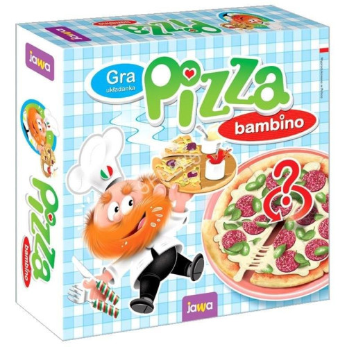 Gra Pizza Bambino -1069206